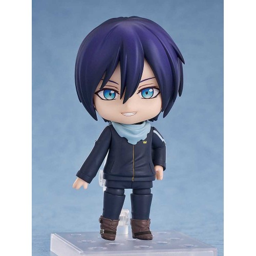 GSC 黏土人2565 流浪神差 夜斗 可動 完成品