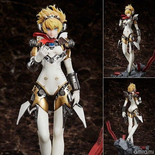 iCREA P4U2 女神異聞錄4 埃癸斯 極限狂宴模式 1/6 PVC 完成品