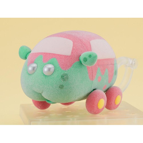 GSC 黏土人1819 PUI PUI 天竺鼠車車 殭屍西羅摩 可動 完成品