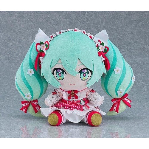 GSC 玩偶 初音未來 15th Anniversary Ver