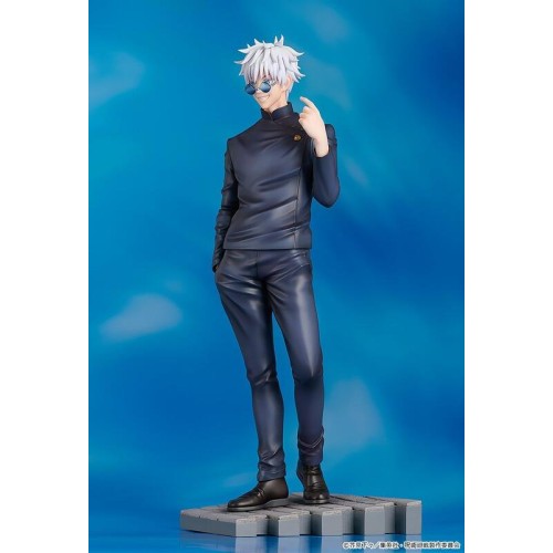 GSC 咒術迴戰 五條悟 高專Ver 1/7 PVC 完成品