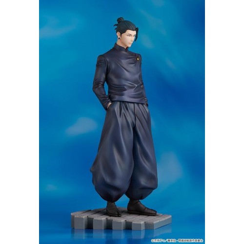 GSC 咒術迴戰 夏油傑 高專Ver. 1/7 PVC 完成品