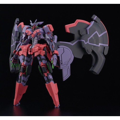 GSC 組裝模型 MODEROID 斬魔大聖 Liber Legis