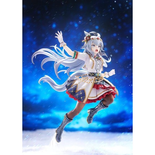 GSC 賽馬娘Pretty Derby 小栗帽～奇蹟白星～ 1/7 PVC 完成品