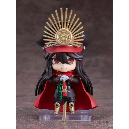 GSC 黏土人2632 Fate FGO Archer 織田信長 可動 完成品