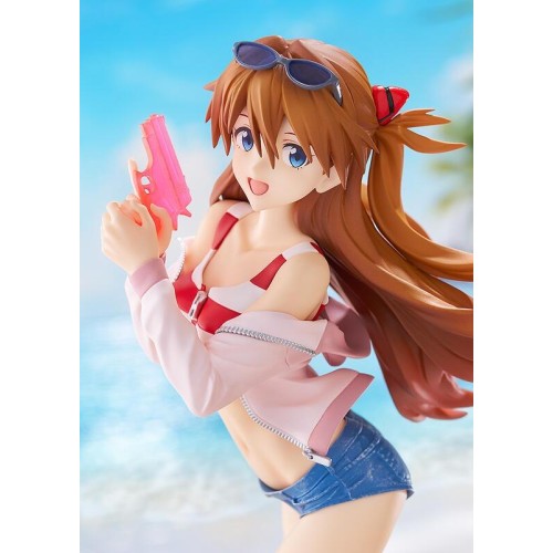 GSC POP UP PARADE 福音戰士新劇場版 BEACH QUEENS 明日香 L