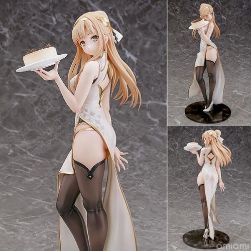 Phat! 萊莎的鍊金工房2 科洛蒂婭 旗袍Ver 1/6 PVC 完成品