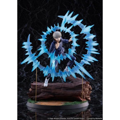 eStream 咒術迴戰 狗卷棘 1/7 PVC 完成品