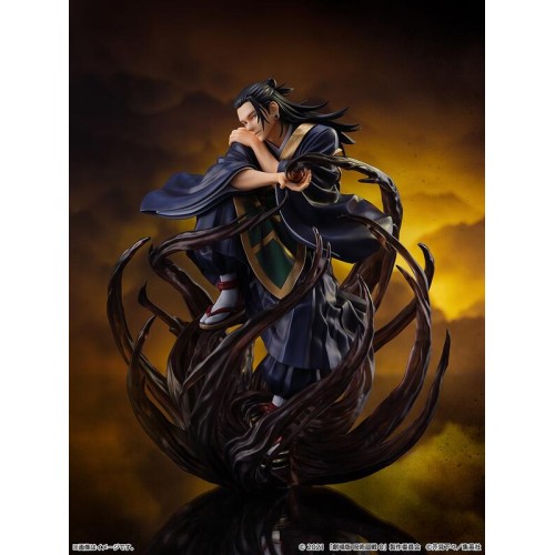 eStream 劇場版 咒術迴戰 0 夏油傑 1/7 PVC 完成品