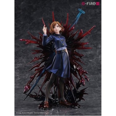 S-FIRE 呪術廻戦 釘崎野薔薇 完成品1/7スケールフィギュア S-FIRE】TVアニメ『呪術廻戦』から4体目が登場！ 「釘崎野薔薇