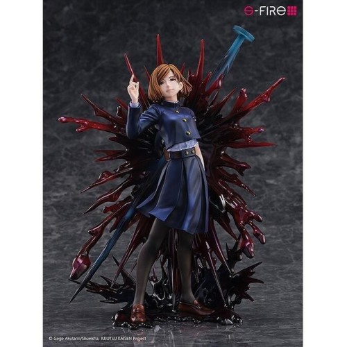 SEGA S-FIRE 咒術迴戰 釘崎野薔薇 1/7 PVC 完成品