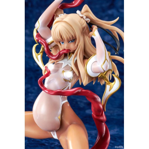 MouseUni 觸手的戀人 雙葉 莉莉 拉美西斯 蹲姿版 1/6 PVC 完成品