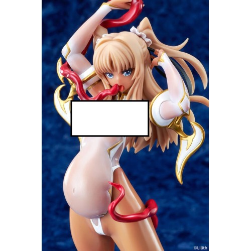 MouseUni 觸手的戀人 雙葉 莉莉 拉美西斯 站姿版 1/6 PVC完成品 不挑盒況