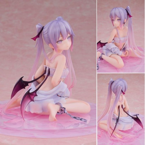 Pink Charm Rurudo 原畫 伊芙 粉紅Ver 1/6 附特典 PVC 完成品