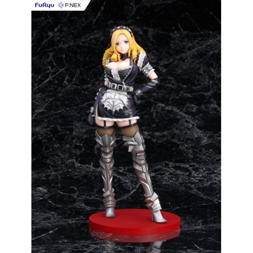 F:NEX OVERLORD 索琉香·愛普史龍 1/7 PVC