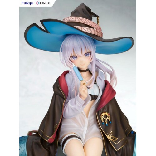 F:NEX 魔女之旅 伊蕾娜 暑假Ver 1/7 PVC 完成品