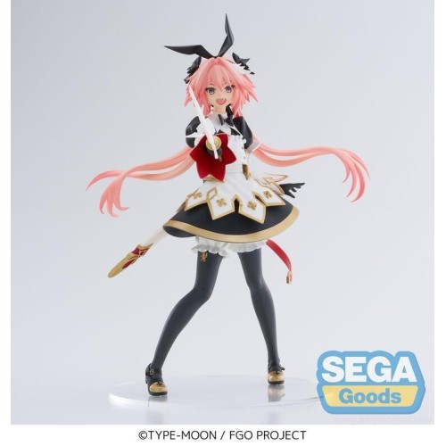 SEGA 景品 FIGURIZMα Fate FGO 阿斯托爾福
