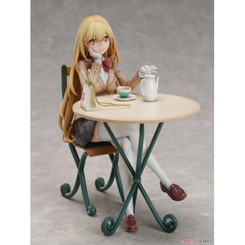 F:NEX 科學超電磁砲T 食蜂操祈 繪畫直播 1/7 PVC 完成品 不挑盒況