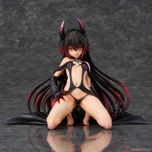UCI 出包王女 DARKNESS 涅梅西斯 小惡魔 1/6 PVC 完成品