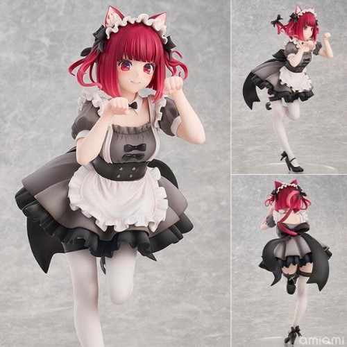 UCI 我推的孩子 有馬佳奈 貓貓女僕ver 限定版 1/6 PVC 完成品