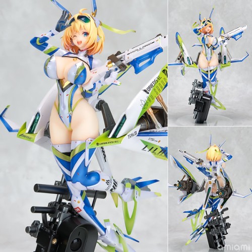 ELDORA MODEL Sophia F. Shirring 高26公分 PVC 完成品
