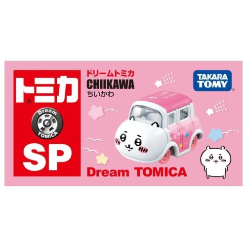 TOMICA 多美小汽車 DT 吉伊卡哇