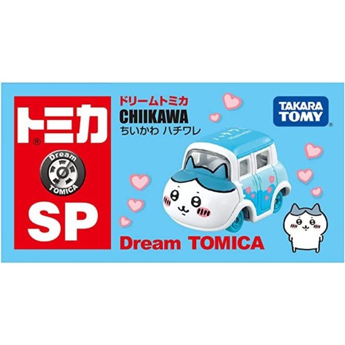 TOMICA 多美小汽車 DT 吉伊卡哇 小八貓