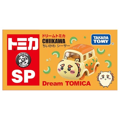 TOMICA 多美小汽車 DT 吉伊卡哇 獅薩
