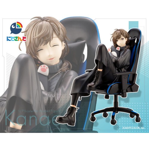 壽屋限定版 彩虹社 Vtuber Kanae 叶 1/7 PVC 完成品