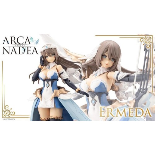 壽屋 組裝模型 ARCANADEA 阿爾卡納蒂亞 天使型 艾爾梅達 一般版