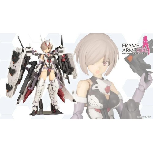 壽屋 組裝模型 FAG 機甲少女 出雲 初雲 一般版