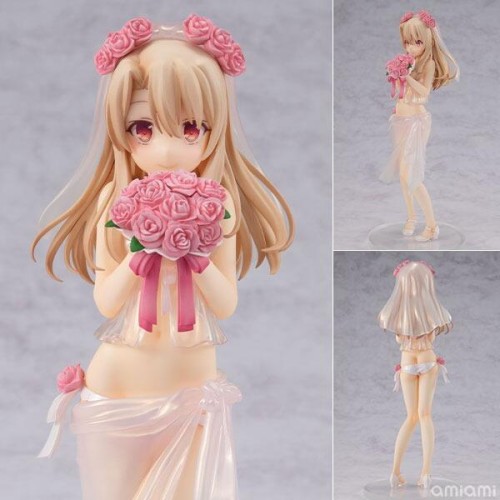 角川 魔法少女☆伊莉雅 百變嘉年華 伊莉雅 比基尼婚紗 1/7 再販 PVC 完成品