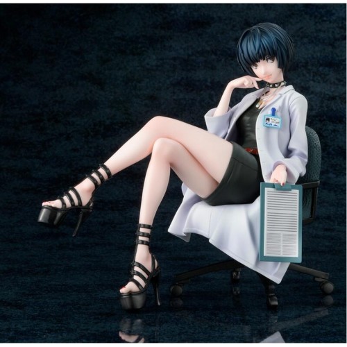 HobbyJAPAN AMAKUNI 女神異聞錄5 P5 武見妙 1/7 再版 PVC 完成品