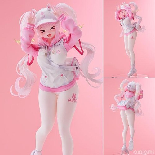 HJ AMAKUNI 勝利女神 妮姬 愛麗絲 甜蜜之家 1/7 限定版 PVC完成品