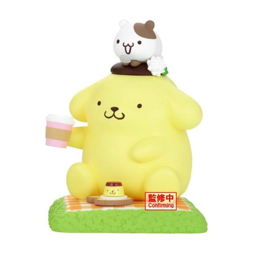 萬代 景品 三麗鷗 友情回憶 vol.2 B款 布丁狗