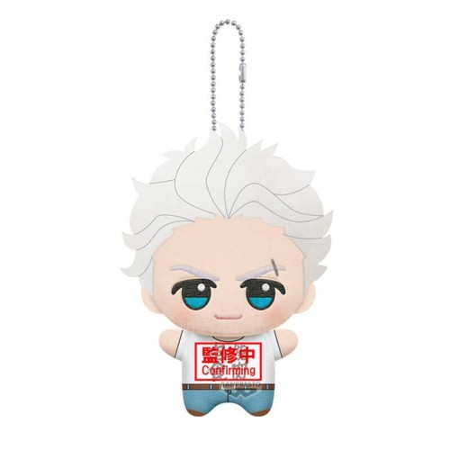 萬代 景品 防風少年 迷你絨毛 努努 Vol.4 A款 梅宮一