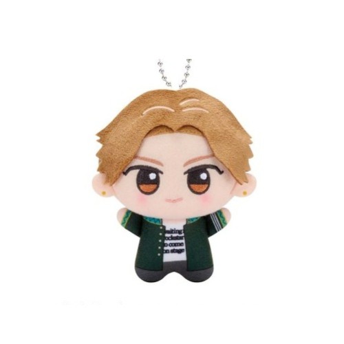 萬代 景品 防風少年 迷你絨毛 努努 Vol.4 D款 榊晴竜