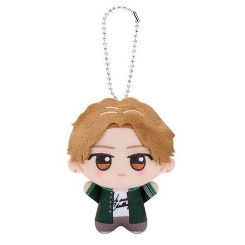 萬代 景品 防風少年 迷你絨毛 努努 Vol.4 E款 榊雨竜