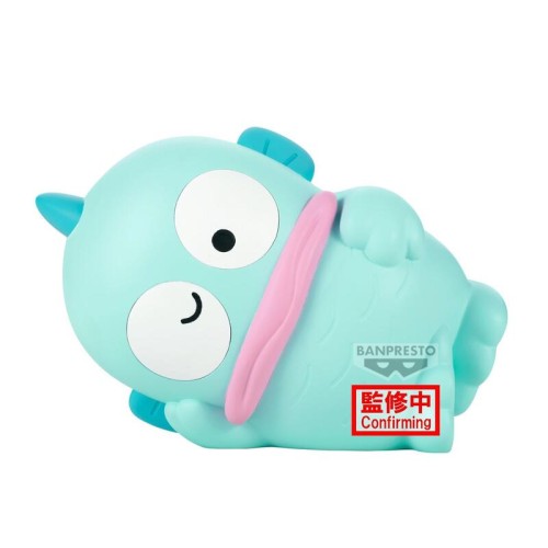 萬代 景品 三麗鷗 人魚漢頓 SOFVIMATES軟膠公仔 側躺Ver