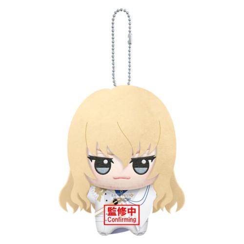 萬代 景品 Fate FGO 迷你絨毛吊偶 vol.8 D款 基爾什塔利亞·沃戴姆