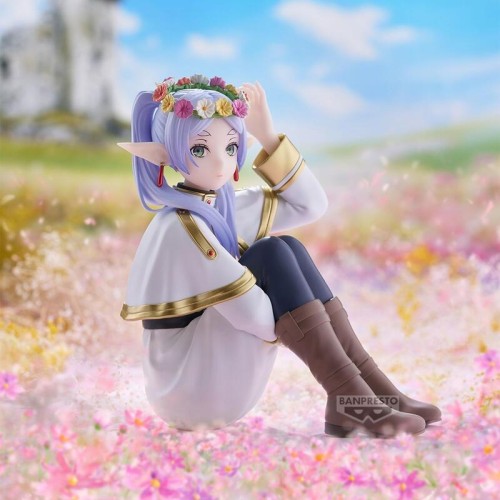 萬代 景品 葬送的芙莉蓮 Flower Crown 芙莉蓮