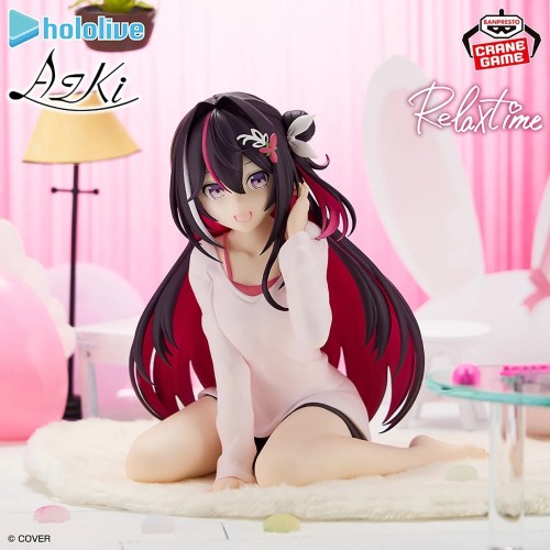 萬代 景品 hololive IF -Relax time- 0期生 AZKi