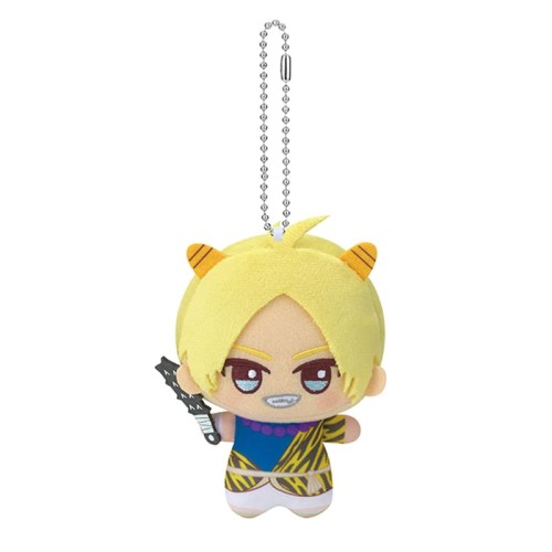 萬代 景品 坂本日常 絨毛吊偶 努努 百鬼夜行 B款 朝倉信