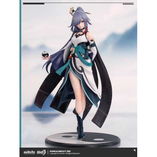 Myethos miHoYo 崩壞3 符華 雲墨丹心 云墨丹心 1/8 PVC 完成品