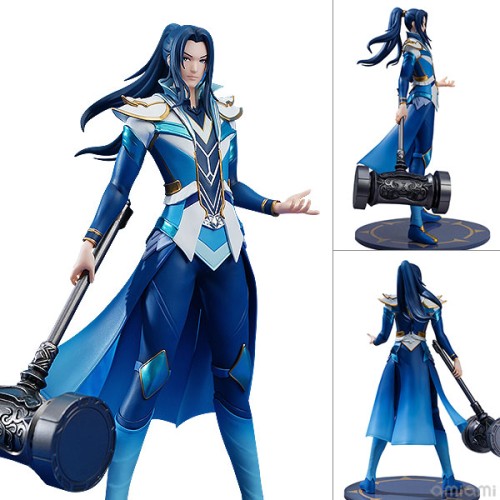 大柿工房 斗羅大陸 唐三 古典Ver 1/8 PVC 完成品