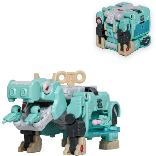52TOYS BB-07 猛獸匣 比蒙 BEHEMOTH 128