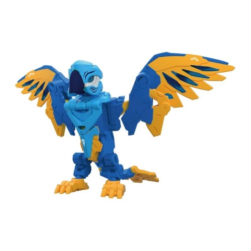 52TOYS BB-09CL 猛獸匣 機器鸚鵡(長隆款) MACAW