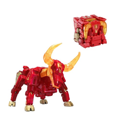 52TOYS BB-33 猛獸匣 熾熱標槍 BLAZINGSPEAR