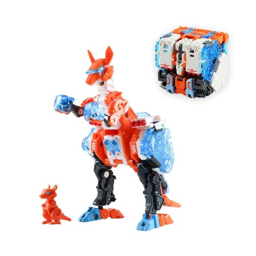 52TOYS BB-35 猛獸匣 反彈球 RICOCHET