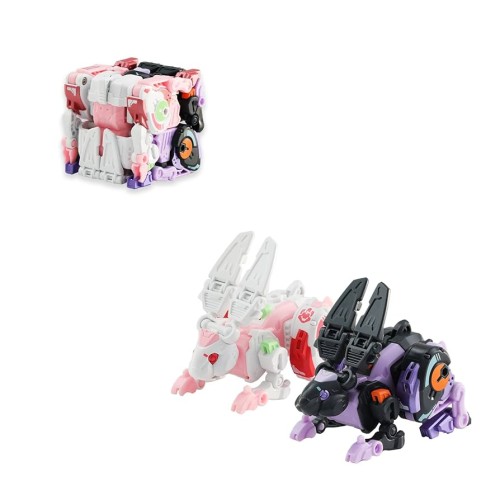 52TOYS BB-54 猛獸匣 鐵血 丹心 IRONBLOOD LOYALHEART